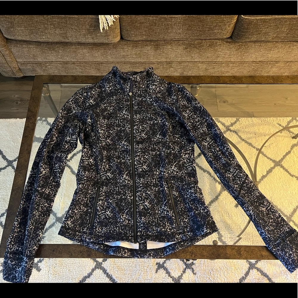 Lululemon Define Jacket Size 6